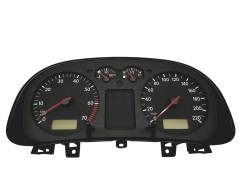 Tacho Kombiinstrument VW Golf MK4 Bora 1J0920801 0263618004 31878 Tacho Kombiinstrument VW Golf MK4 Bora 1J0920801 0263618004 31878