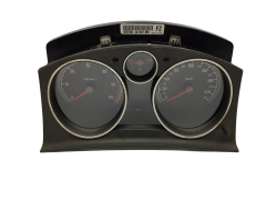 Tacho Kombiinstrument Opel 13267544FZ Astra H Zafira B 2610