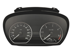 Tacho Kombiinstrument BMW 1 E87 9187330-01 4032052-00 29297 Tacho Kombiinstrument BMW 1 E87 9187330-01 4032052-00 29297