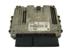 Steuergerät 55566279 0281014452 Opel GM Bosch 68519