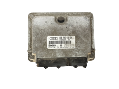 Steuergerät 038906018BA 0281001756 Audi  Bosch 21796