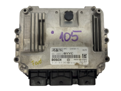Motorsteuerung Ford 8M51-12A650-YC 0281015243 Bosch Motorsteuerung Ford 8M51-12A650-YC 0281015243 Bosch