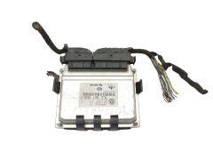 Steuergerät Porsche Cayenne VW 7L0907553F 5SG009073-03 AL46