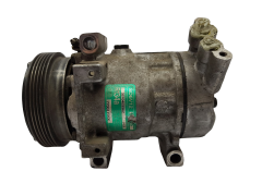 Kompressor Klimaanlage Renault Clio 2 Twingo I 7700115830 SD6V12 1415F Sanden Kompressor Klimaanlage Renault Clio 2 Twingo I 7700115830 SD6V12 1415F Sanden
