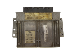 Steuergerät 9646988980 9646184980 21647434-9 PSA Sagem 1019
