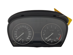Tacho Kombiinstrument BMW 3 E90 9187082-01 14369510 21838 Tacho Kombiinstrument BMW 3 E90 9187082-01 14369510 21838