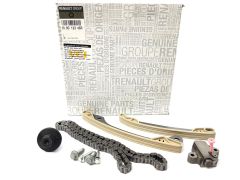 Steuerkettensatz Für Nockenwelle Renault Nissan 0.9 1.2 1.4 TCe 1302800Q0J