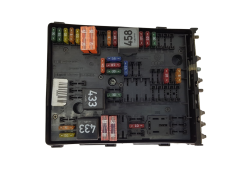 Sicherungskasten Relaiskasten 1K0937124K 0-1418986-1 VW Audi Skoda Seat 19498