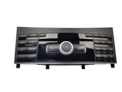Schalttafel Radio Navi Mercedes A2129003708 BE9013 Schalttafel Radio Navi Mercedes A2129003708 BE9013