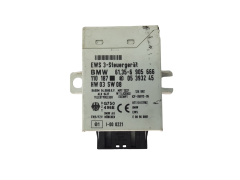 Steuergerät BMW 3 E46 61356905666 05393245 20174 Steuergerät BMW 3 E46 61356905666 05393245 20174