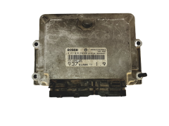 Steuergerät 55185365 0281010332  Alfa Romeo  23951