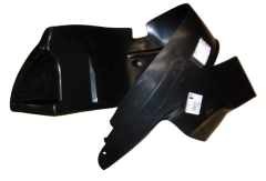 Radkasten Links Vorne Original 7136R1 7136.R1 Citroen Peugeot