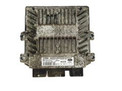 Steuergerät 6S61-12A650-BA 5WS40404A-T SID 804 Ford Siemens 20437