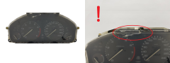 Tacho Kombiinstrument Honda Accord HR0166025 HR-166-01 1819