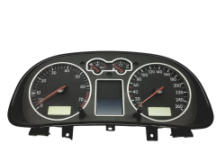 Tacho Kombiinstrument VW Golf MK4 1J0920821A 110008958012 39768 Tacho Kombiinstrument VW Golf MK4 1J0920821A 110008958012 39768