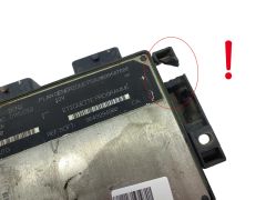Steuergerät 9639587680 9643294980 R04080023C 80891C PSA Lucas 63922
