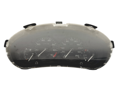 Tacho Kombiinstrument Peugeot 206 9645096180 000640002 44081