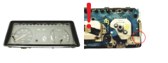 Tacho Kombiinstrument Renault Trafic 7700707343 Veglia Tacho Kombiinstrument Renault Trafic 7700707343 Veglia