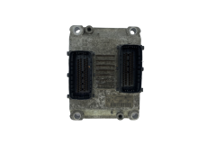 Steuergerät 0261208206 00551952720 Fiat Bosch 51405