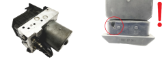 Abs-Pumpe Ford Mondeo 4S71-2C405-AA 0265225338 Bosch 46383 Abs-Pumpe Ford Mondeo 4S71-2C405-AA 0265225338 Bosch 46383