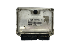 Steuergerät 038906019DD 0281011065 Volkswagen Bosch 52883