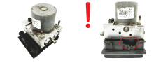 Abs-Pumpe Fiat Stilo 46836778 0265234020 Bosch 60393