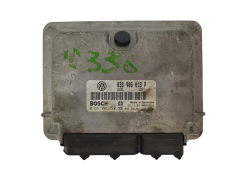 Steuergerät 038906018P 0281001720 Volkswagen Bosch 2934
