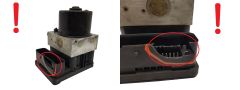 Abs-Pumpe VW Audi Skoda 1J0614117E 1C0907379C Ate 5322