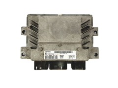 Steuergerät Ford 8V21-12A650-SF S180047002F Continental 22071 Steuergerät Ford 8V21-12A650-SF S180047002F Continental 22071