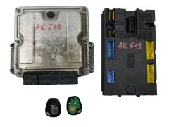 Startset Renault Espace 3 7700114854 7711205611 2,2 DCI