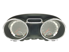 Tacho Kombiinstrument Opel Adam 13452650 BAX6 GM