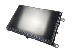 Display Für Navigationssystem Citroen C4 Picasso 2 9812720580 A2C83338101