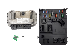 Startset Peugeot 206 9658287280 9653667680 1.6 NFU Startset Peugeot 206 9658287280 9653667680 1.6 NFU