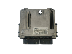 Steuergerät 9825318180 0281034189 9806460480 PSA Bosch 38360