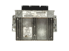 Steuergerät 9641816280 9638442580-04 21646276-1 PSA Sagem 18511 Steuergerät 9641816280 9638442580-04 21646276-1 PSA Sagem 18511