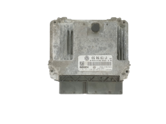 Steuergerät 03G906021LR 0281013260 VW Bosch 41411