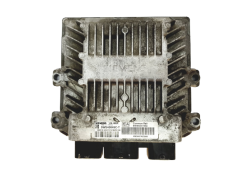 Steuergerät 9650517880 9647423380 5WS40049C-T PSA Siemens 21209