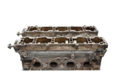Zylinderkopf 9636076010 0200GA  1.6 16v NFU Citroen Peugeot 2340