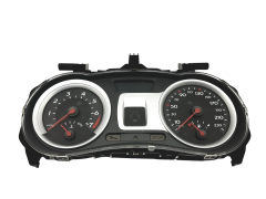 Tacho Kombiinstrument Renault Clio 3 8200715181 S 52609