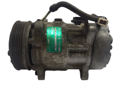 Kompressor Klimaanlage Klimakompressor Citroen Peugeot SD7V16 1106F Sanden 7097 Kompressor Klimaanlage Klimakompressor Citroen Peugeot SD7V16 1106F Sanden 7097