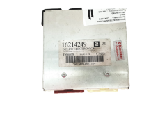 Steuergerät 16214249 D96018 Opel Delco GM