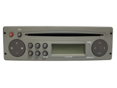 Cd-Radio Original Nissan Interstar Primastar 8200633639 Update List