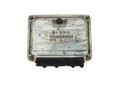 Steuergerät 036906032L 0261207189 VW  Bosch 17007