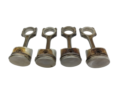 Pleuelstange Komplett 7701474305 7701469247 1.2 D7F Renault Pleuelstange Komplett 7701474305 7701469247 1.2 D7F Renault