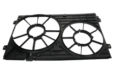 Kühler Lüfter Träger Motorhalterung Für VW Audi 1K0121207T 11210797602 DPA