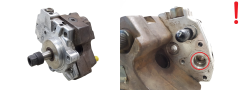Einspritzpumpe BMW 7788678 0445010073 3.0 D Bosch
