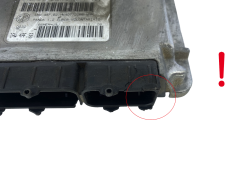 Steuergerät 51793116 IAW4AF.S2 61601.127.03 Fiat Magneti Marelli 49071