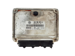 Steuergerät 6K0906032AJ 0261207231 VW Skoda Seat Bosch Steuergerät 6K0906032AJ 0261207231 VW Skoda Seat Bosch