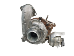 Turbolader 9686120680 GTC1244VZ 0375P7 Garrett 1.6 HDI TDCI PSA Ford 30