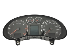 Tacho Kombiinstrument Audi A3 8P0920981F RHD